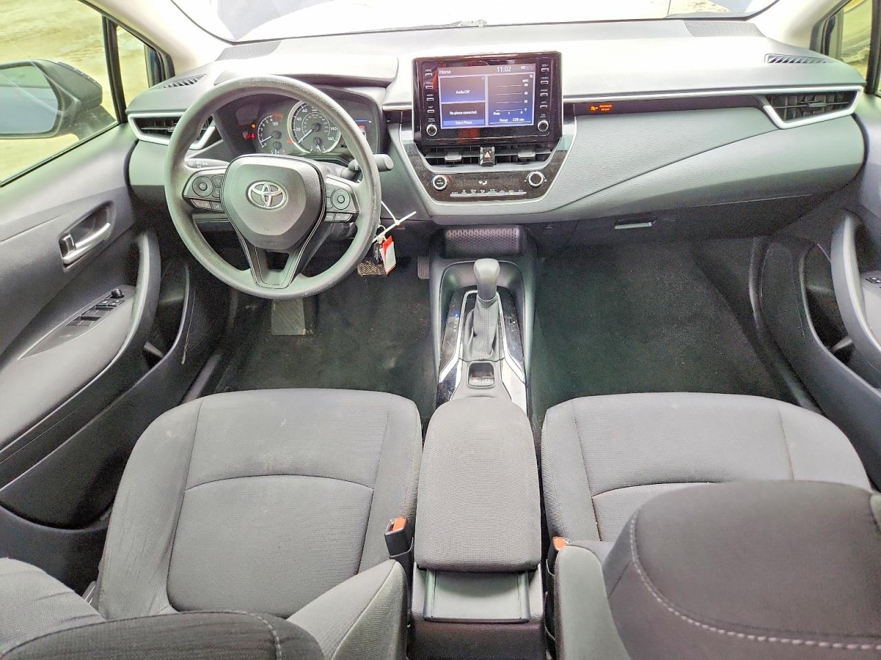 2020 TOYOTA COROLLA LE photo 15