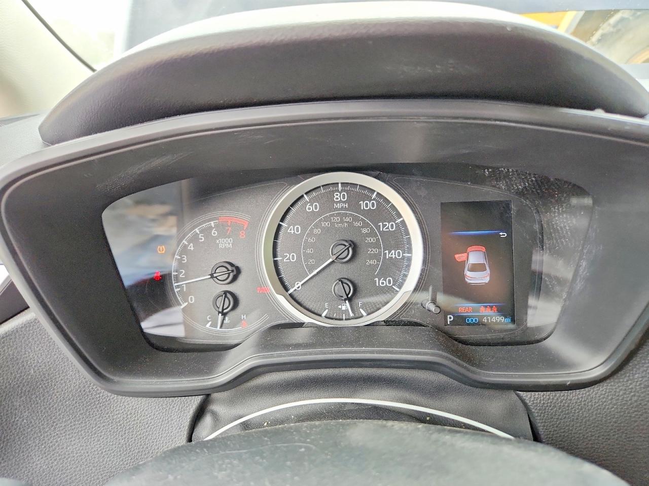 2020 TOYOTA COROLLA LE photo 17