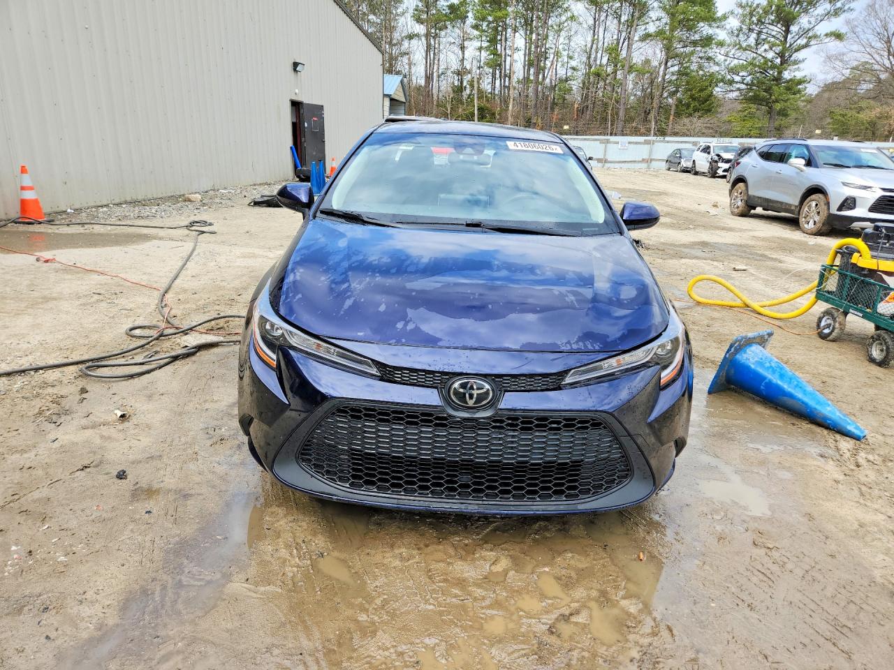 2020 TOYOTA COROLLA LE photo 9