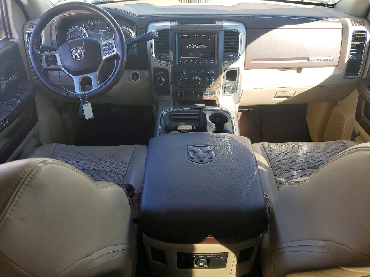 2018 RAM 2500 LARAMIE photo 22