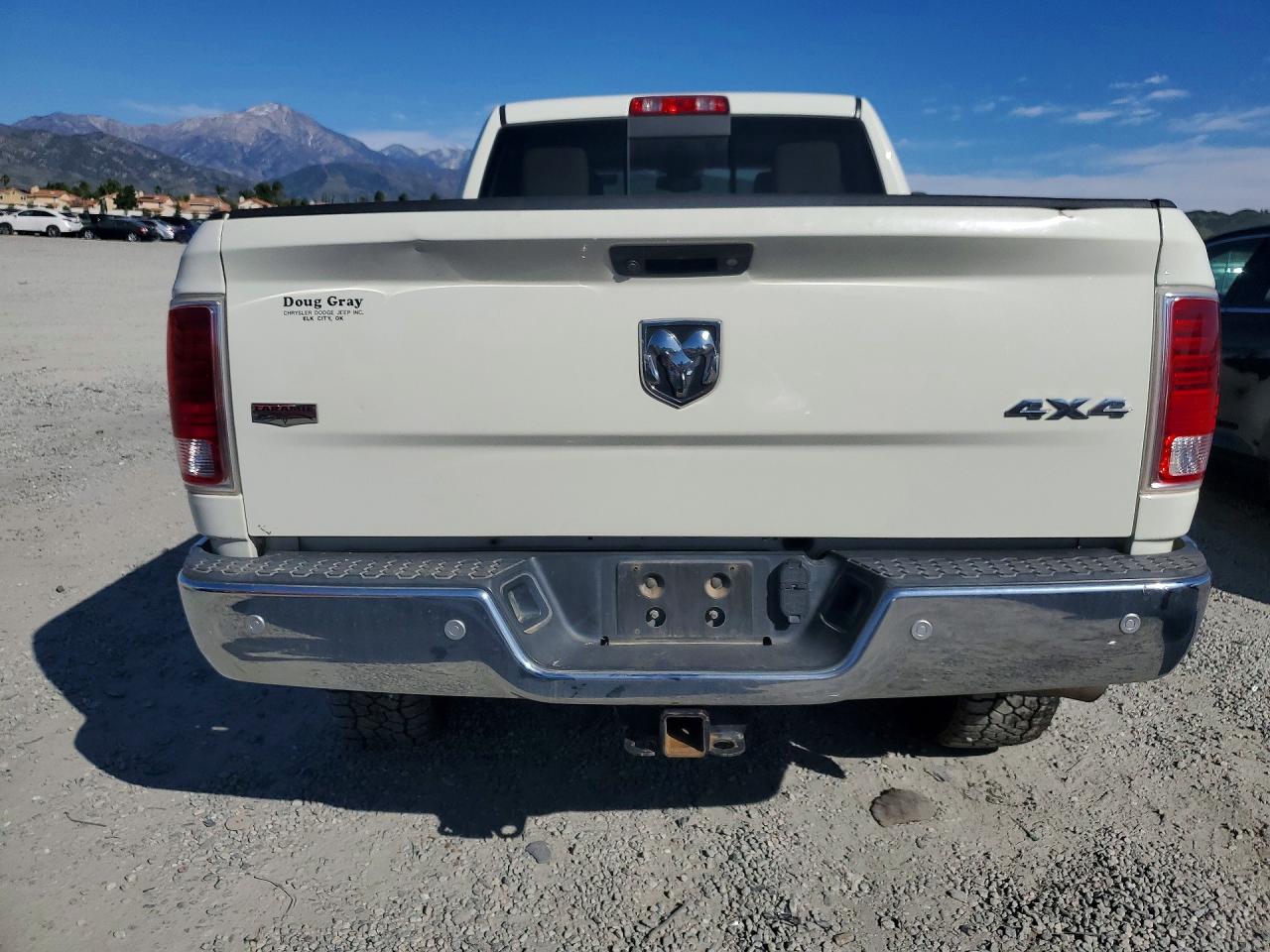 2018 RAM 2500 LARAMIE photo 16