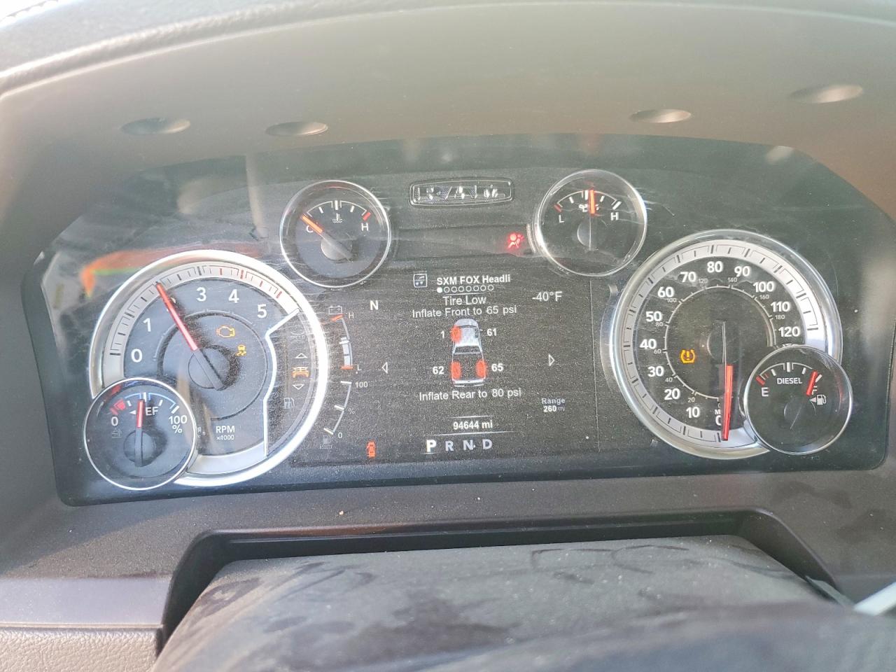2018 RAM 2500 LARAMIE photo 25