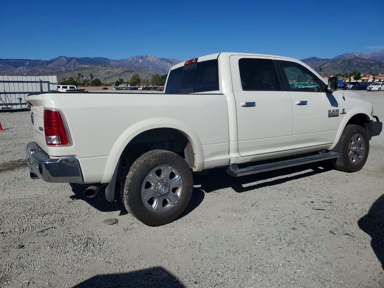 2018 RAM 2500 LARAMIE photo 7