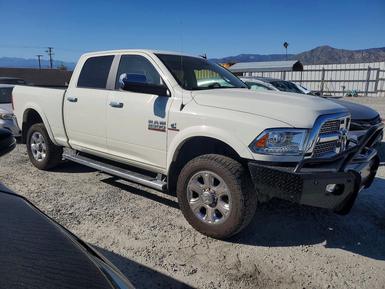 2018 RAM 2500 LARAMIE photo 10