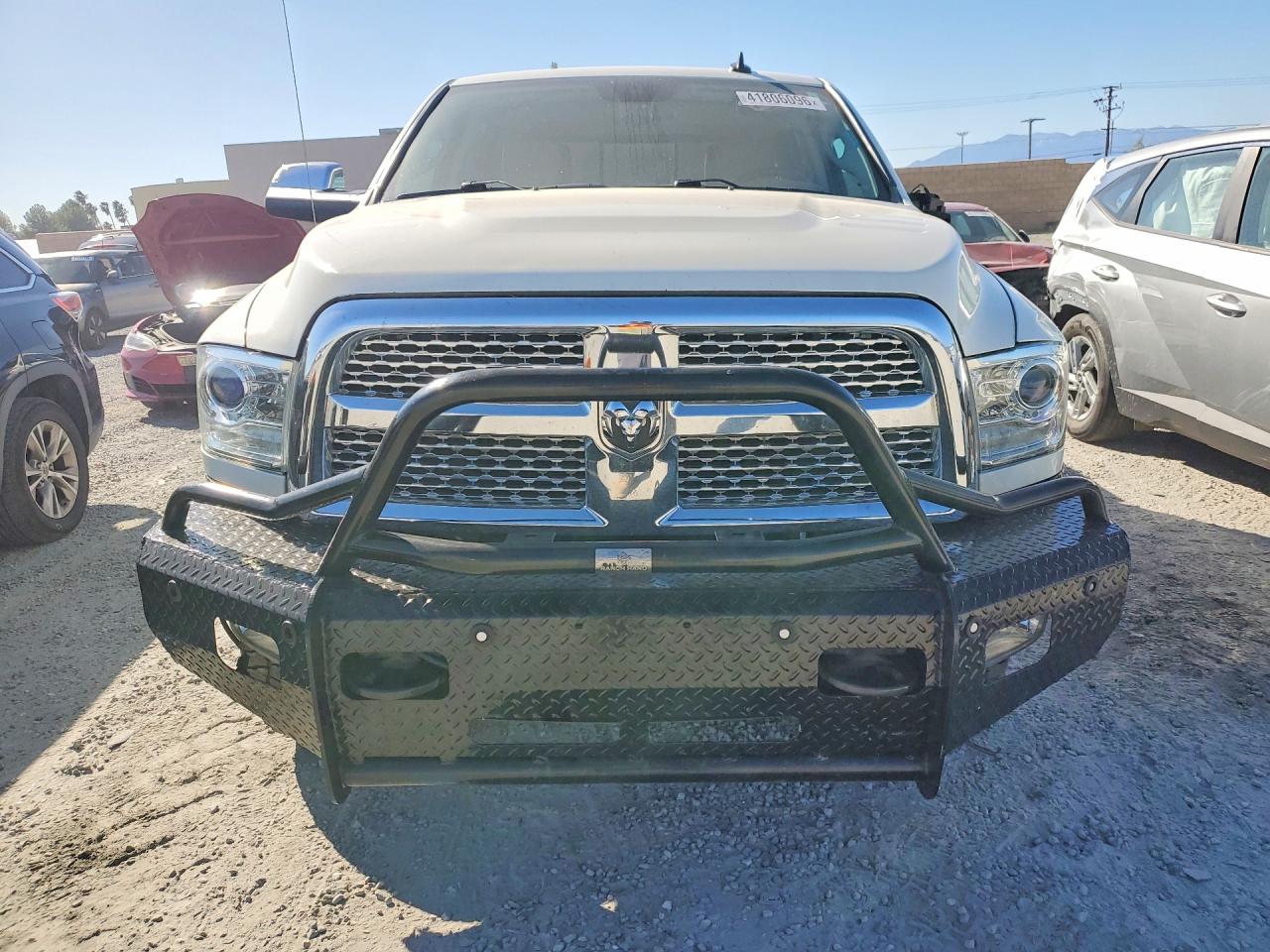 2018 RAM 2500 LARAMIE photo 13