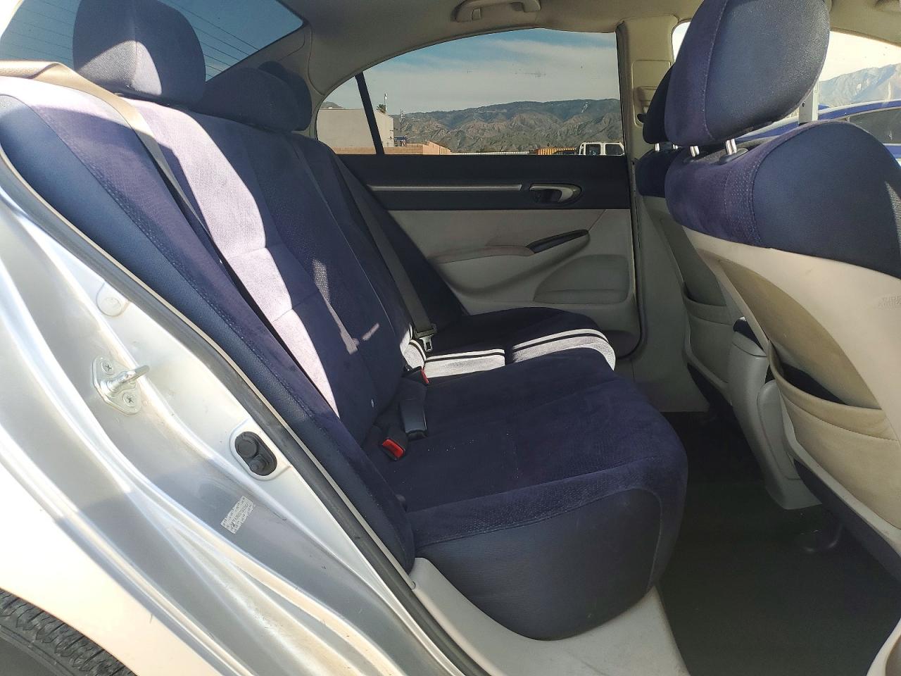2007 HONDA CIVIC HYBRID photo 19