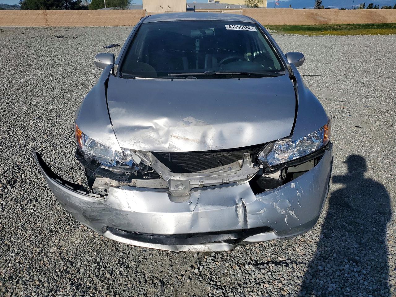 2007 HONDA CIVIC HYBRID photo 9