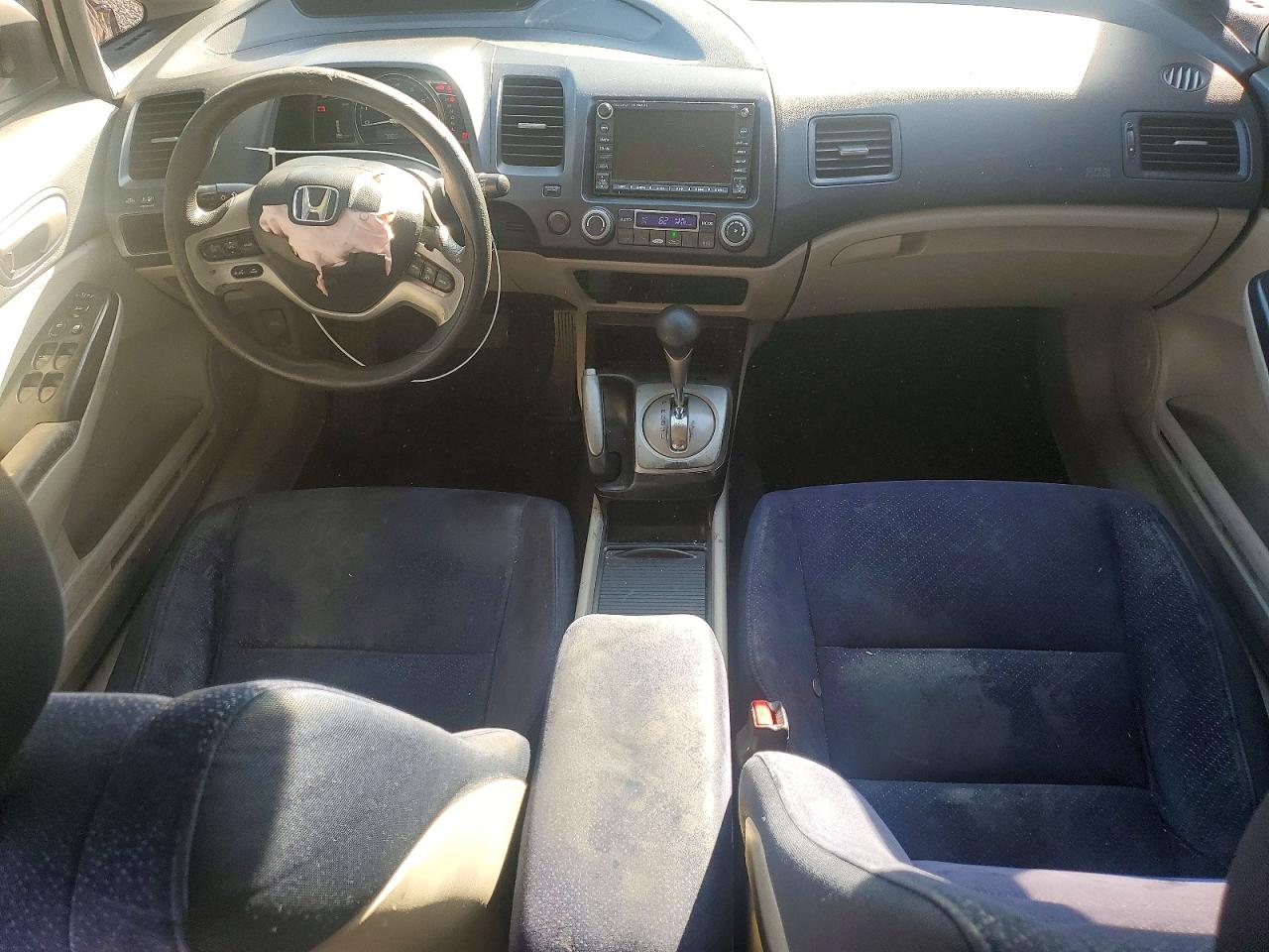 2007 HONDA CIVIC HYBRID photo 15