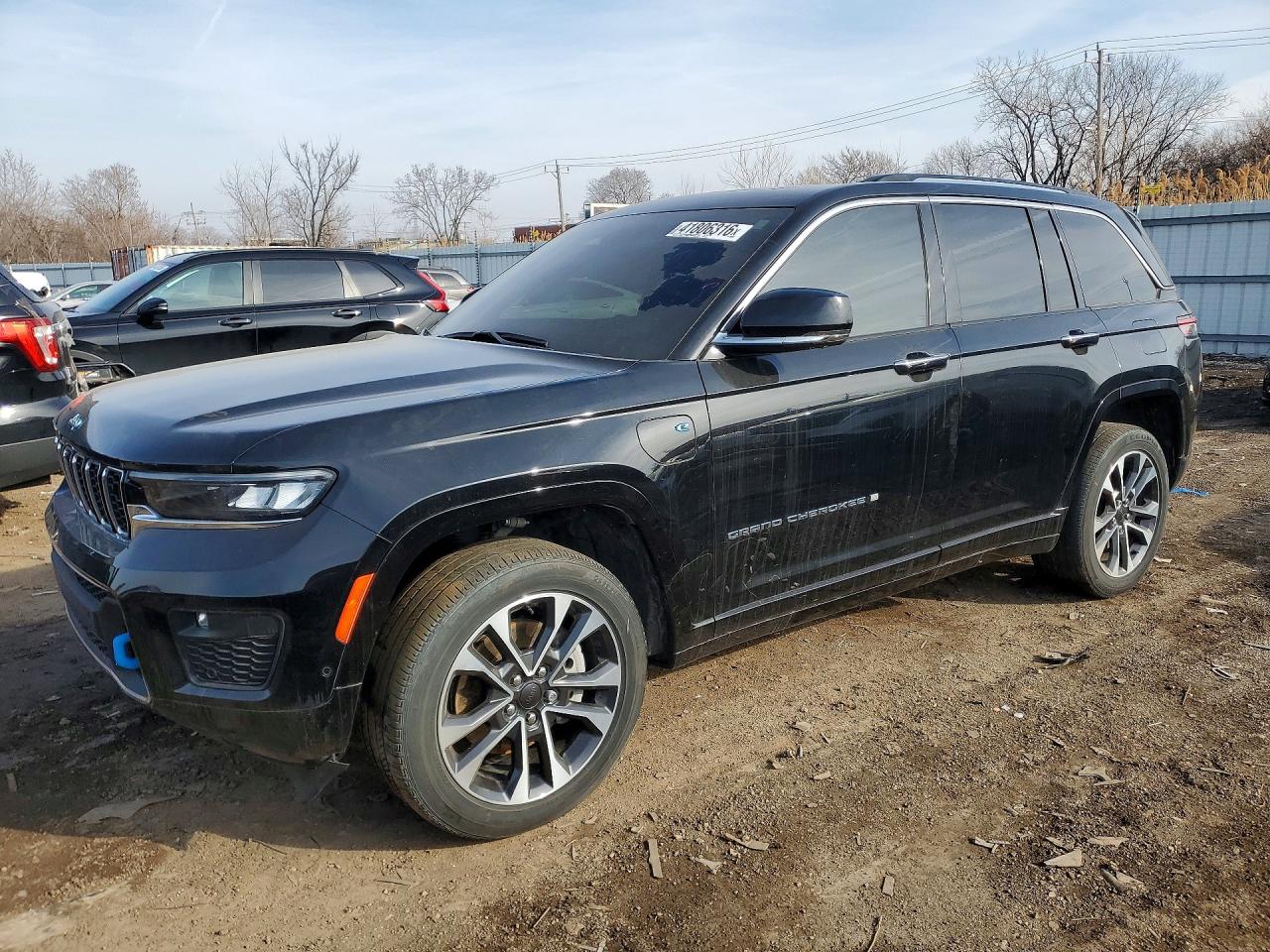 2023 JEEP GRAND CHEROKEE