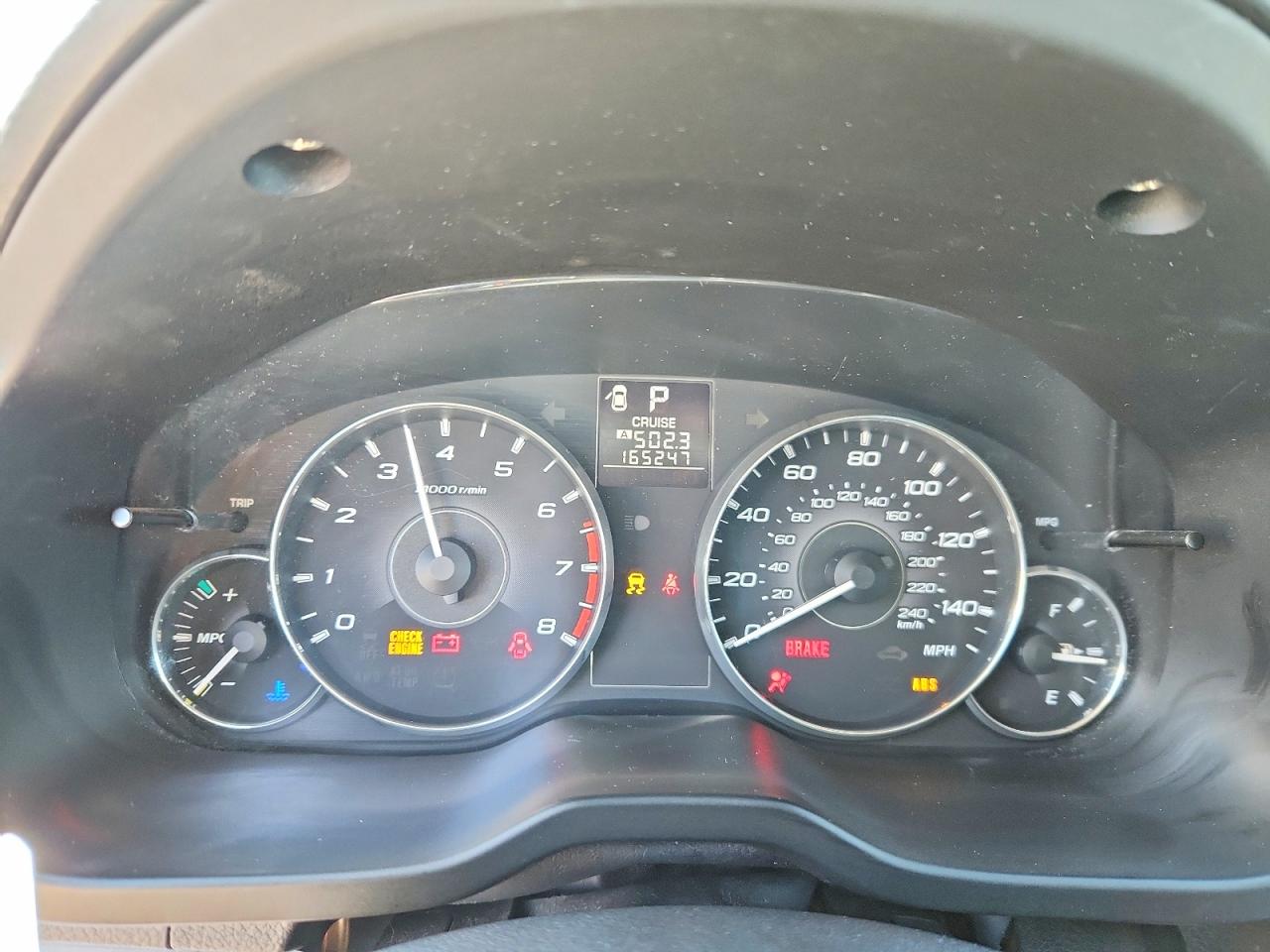 2011 SUBARU LEGACY 2.5I photo 25