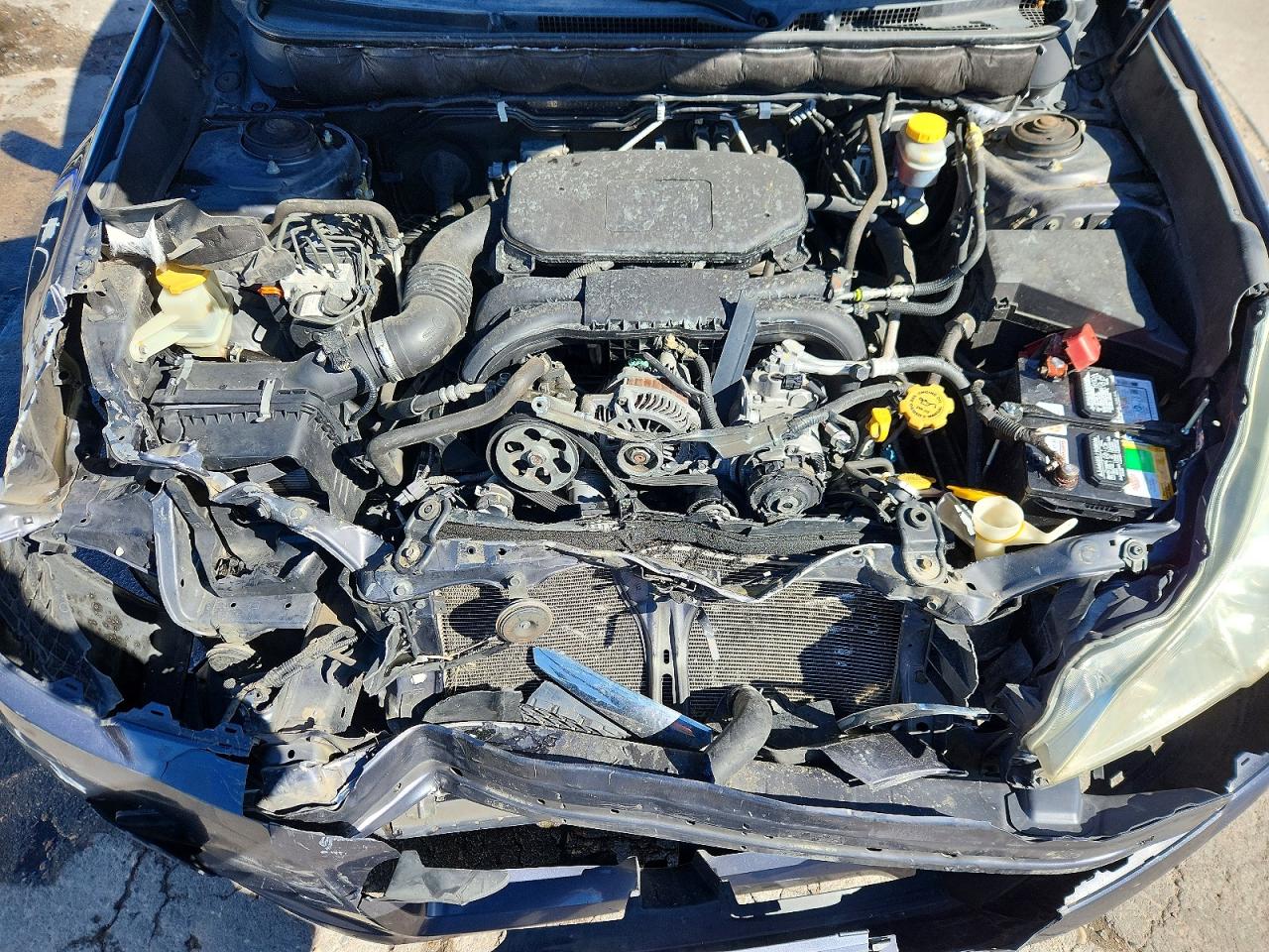 2011 SUBARU LEGACY 2.5I photo 31