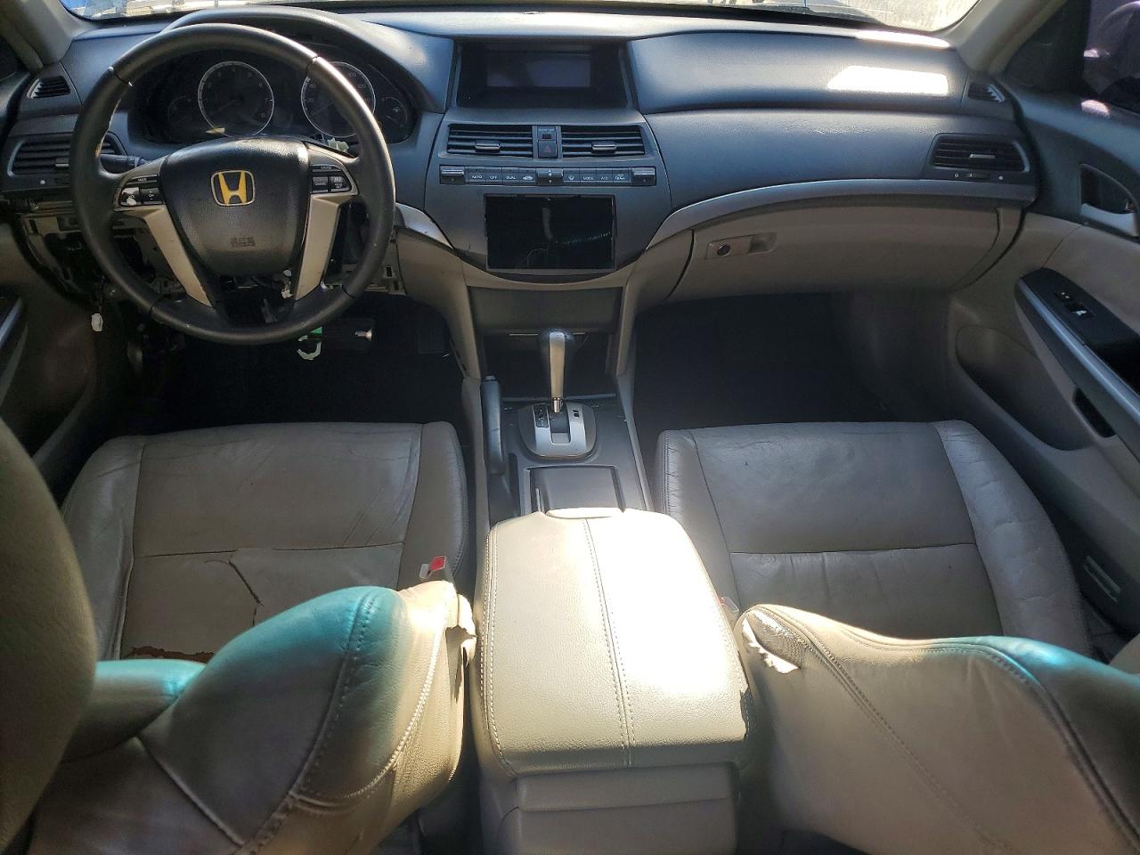 2009 HONDA ACCORD EXL photo 8