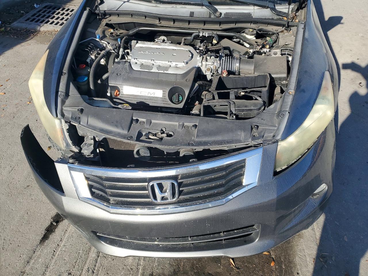 2009 HONDA ACCORD EXL photo 11