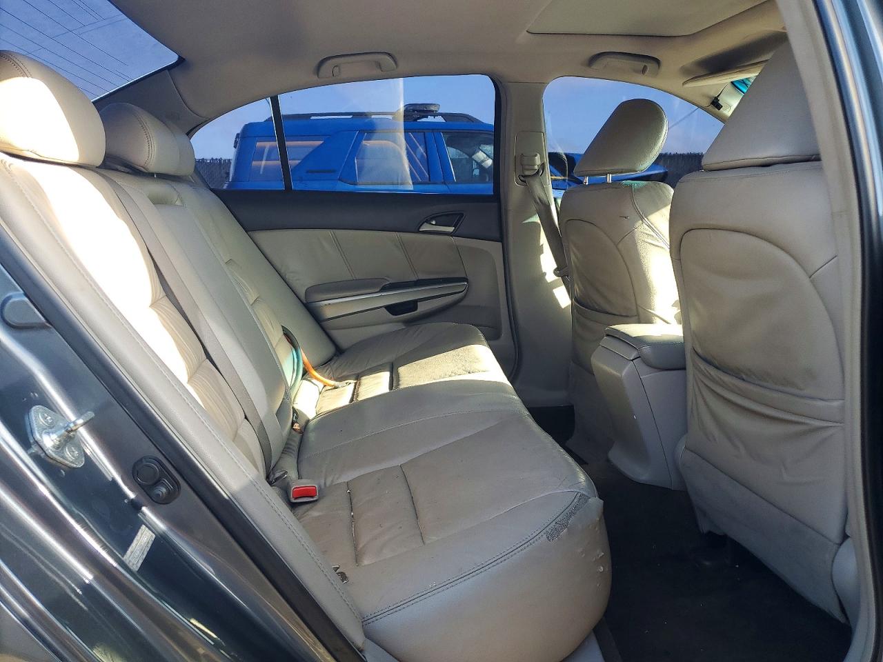 2009 HONDA ACCORD EXL photo 10