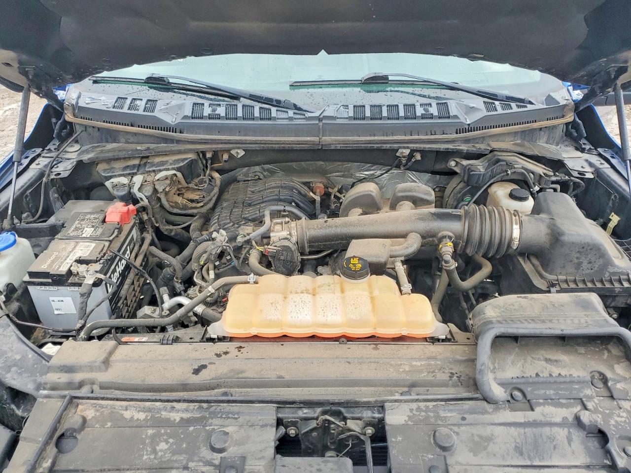 2018 FORD F150 SUPERCREW photo 11