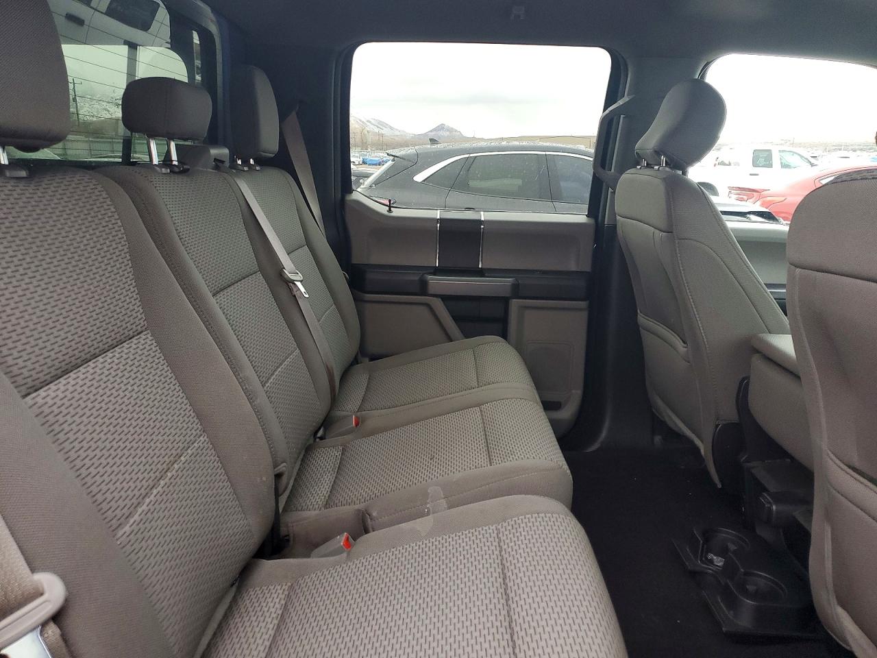 2018 FORD F150 SUPERCREW photo 10