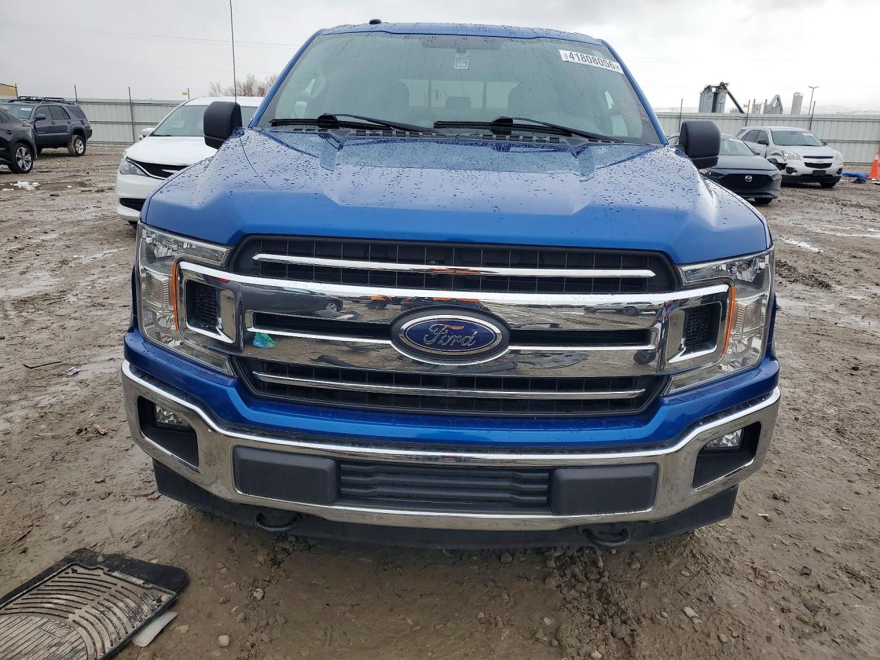 2018 FORD F150 SUPERCREW photo 5