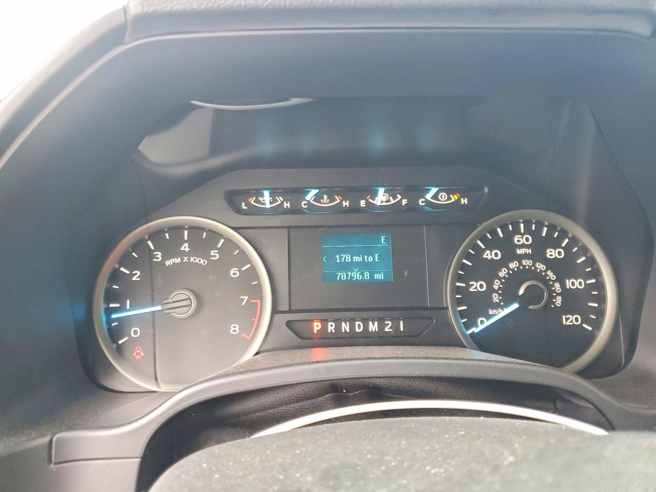 2018 FORD F150 SUPERCREW photo 9