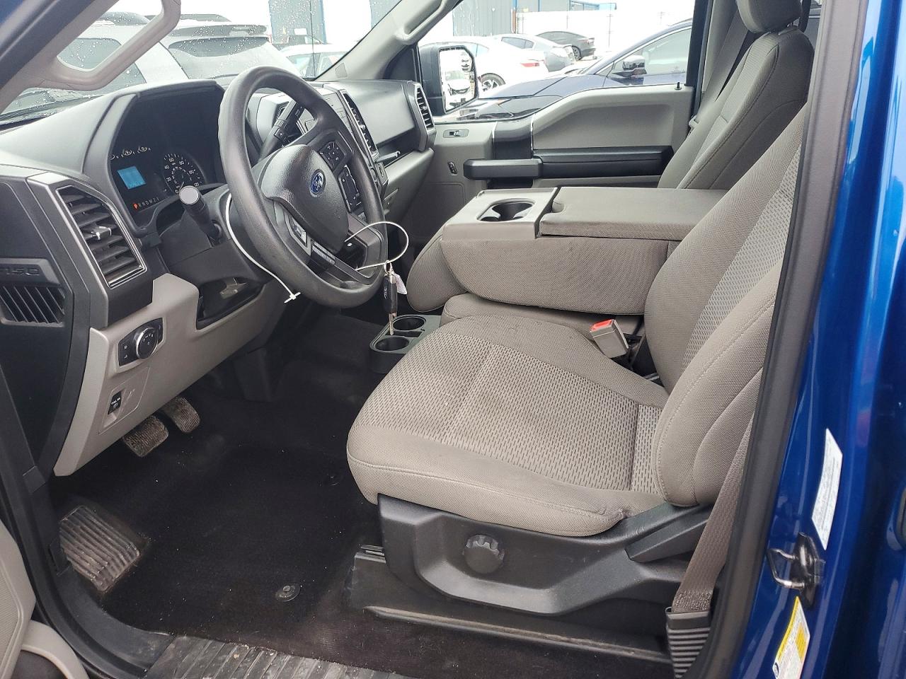 2018 FORD F150 SUPERCREW photo 7