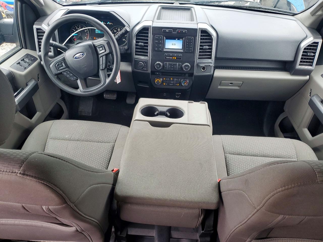 2018 FORD F150 SUPERCREW photo 8