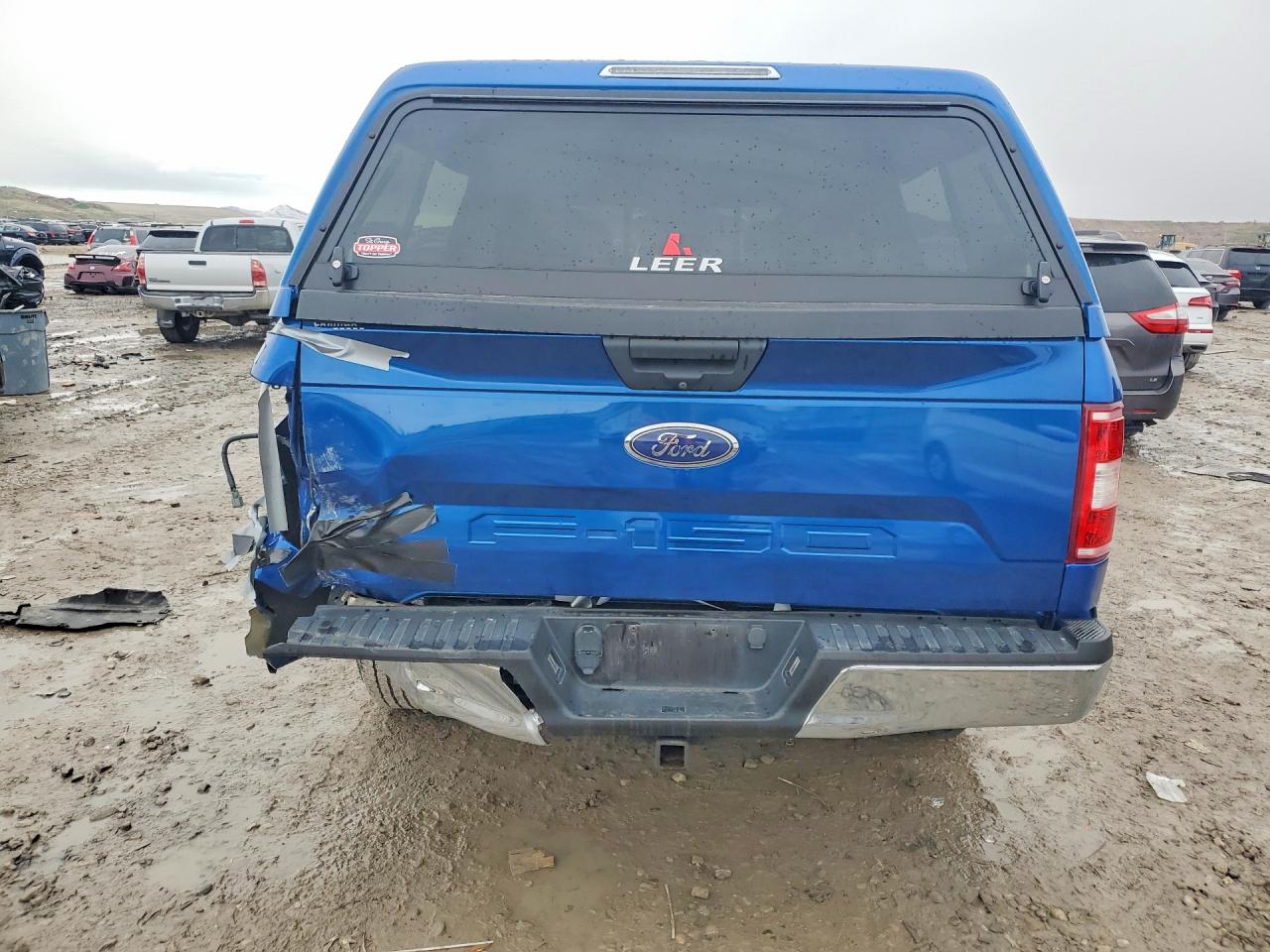 2018 FORD F150 SUPERCREW photo 6