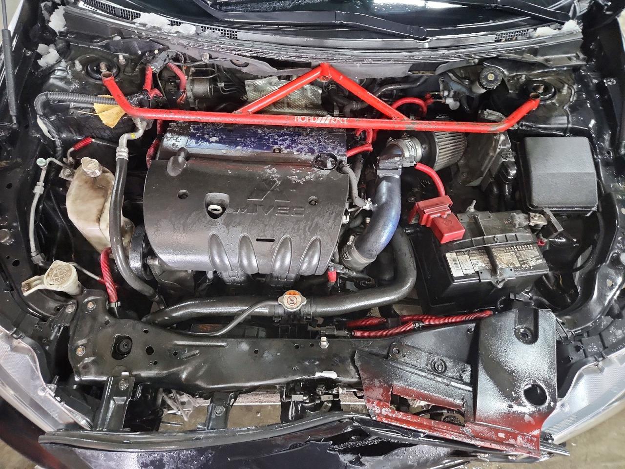 2011 MITSUBISHI LANCER ES photo 21