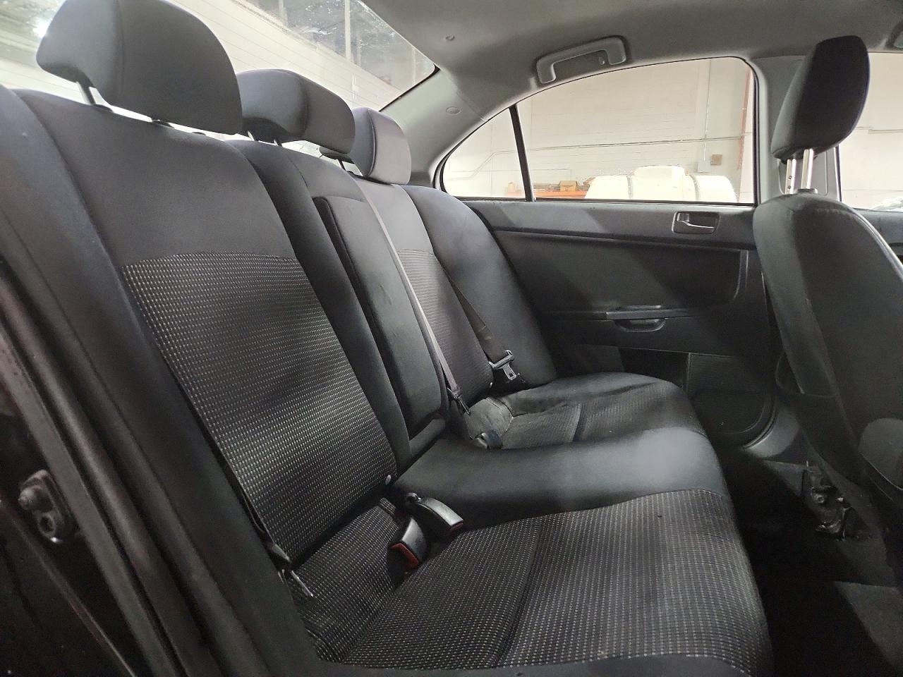 2011 MITSUBISHI LANCER ES photo 19