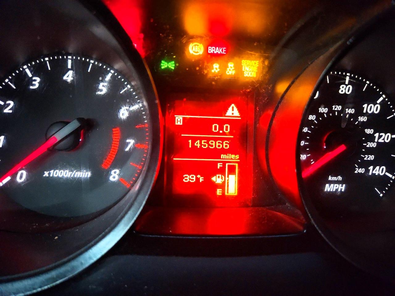 2011 MITSUBISHI LANCER ES photo 17