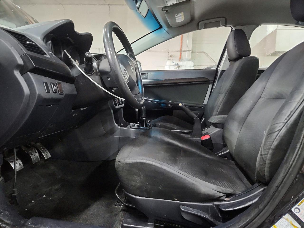 2011 MITSUBISHI LANCER ES photo 13
