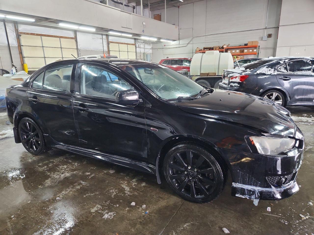 2011 MITSUBISHI LANCER ES photo 7