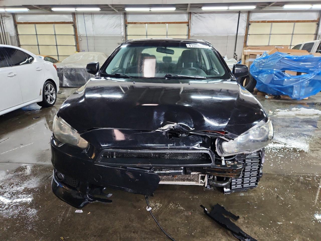 2011 MITSUBISHI LANCER ES photo 9
