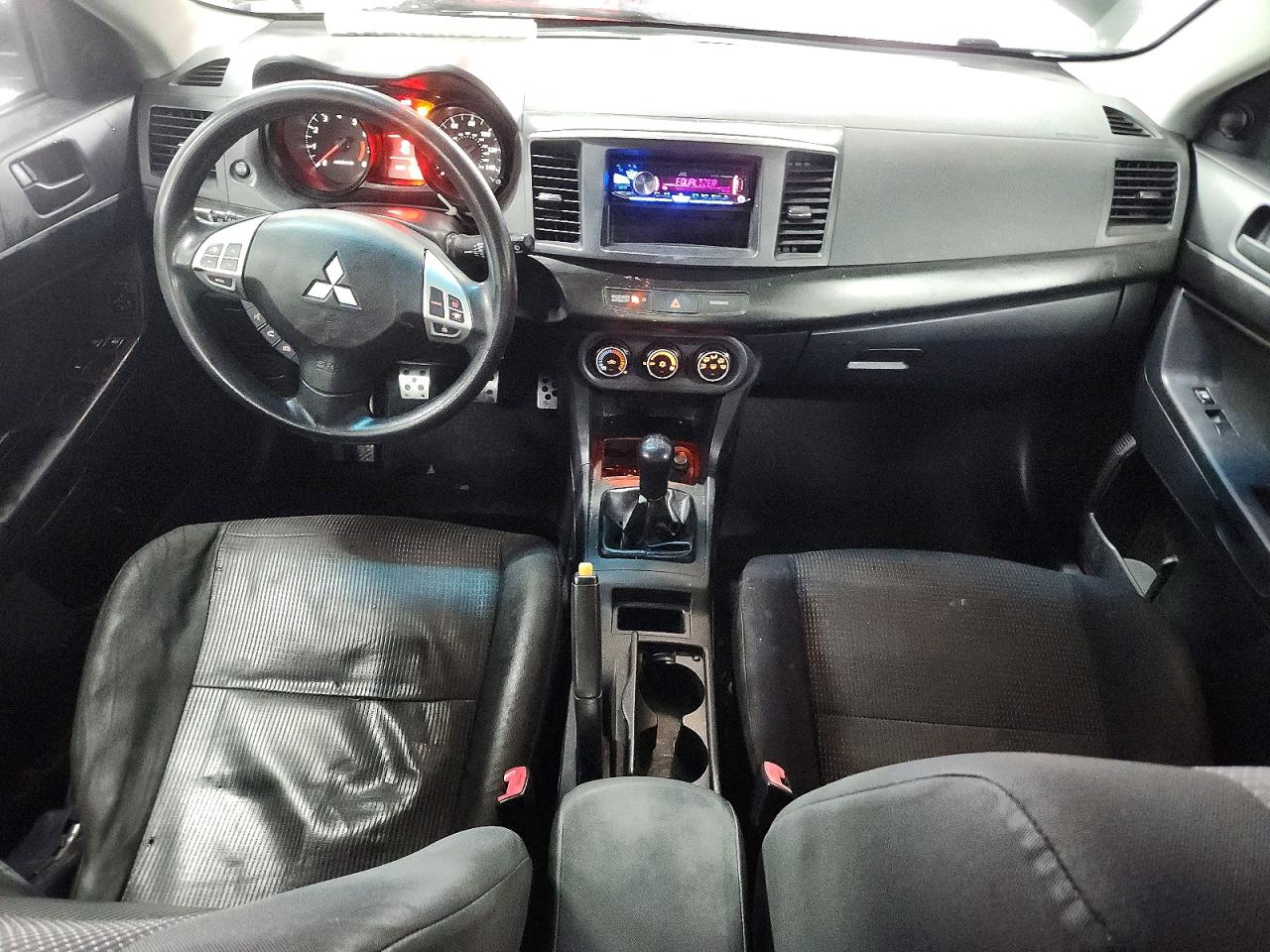 2011 MITSUBISHI LANCER ES photo 15