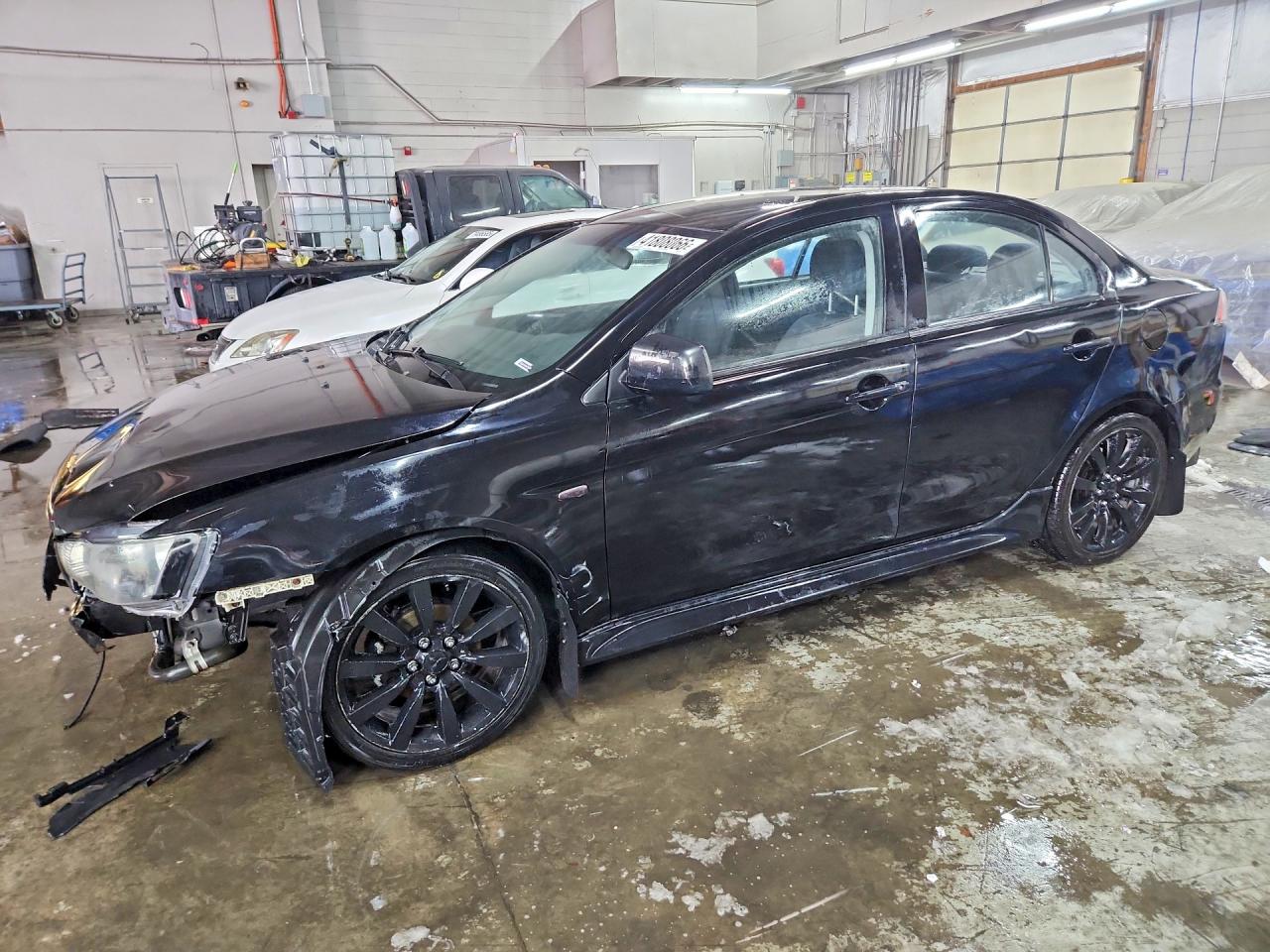 2011 MITSUBISHI LANCER