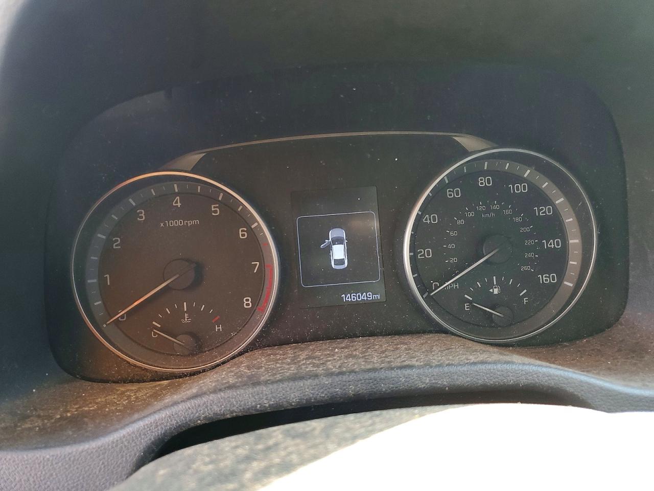 2017 HYUNDAI ELANTRA LIMITED photo 9
