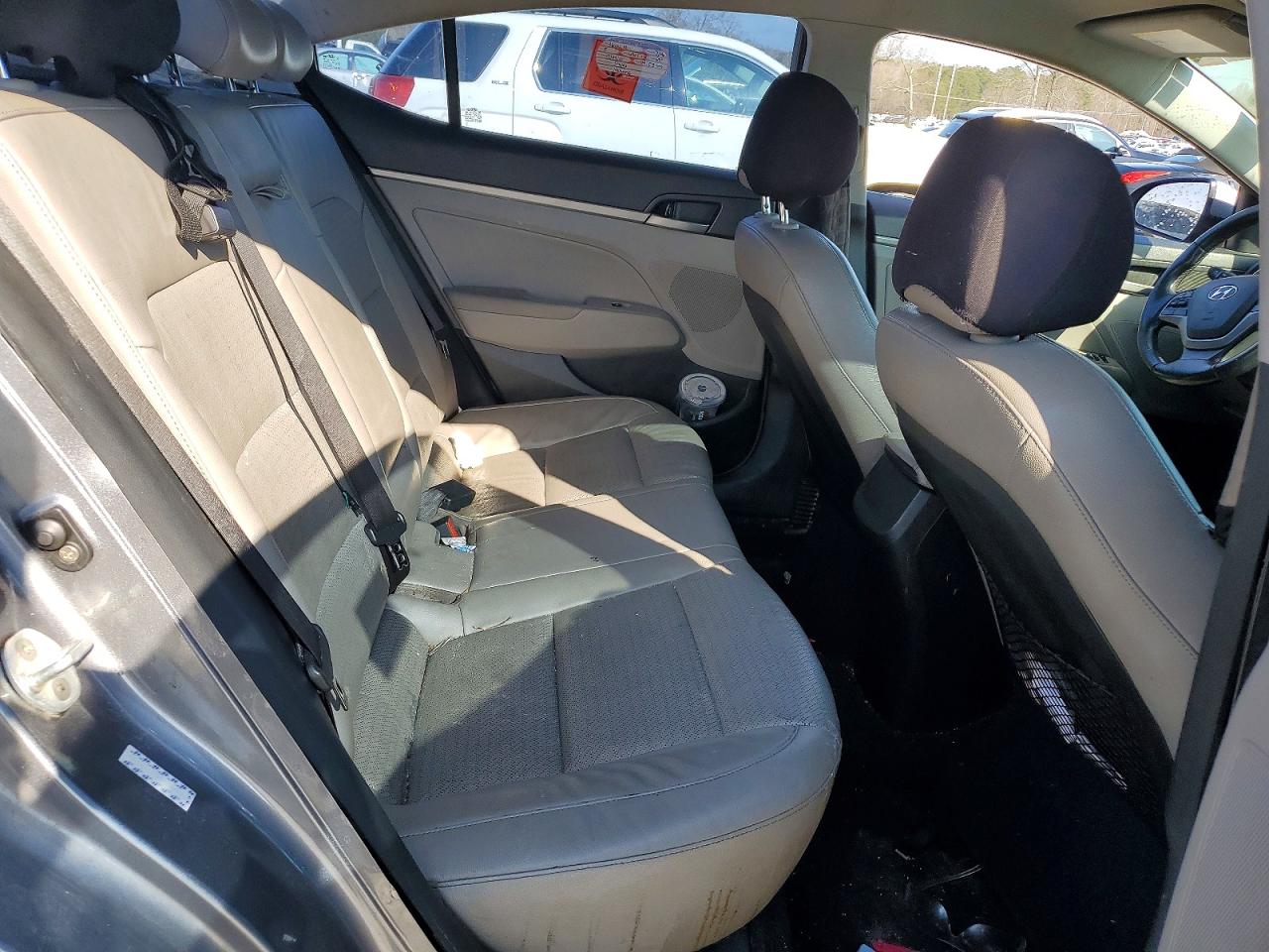 2017 HYUNDAI ELANTRA LIMITED photo 10