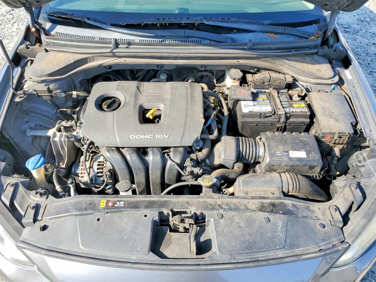 2017 HYUNDAI ELANTRA LIMITED photo 11