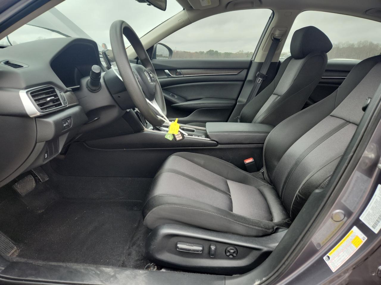 2020 HONDA ACCORD EX photo 7