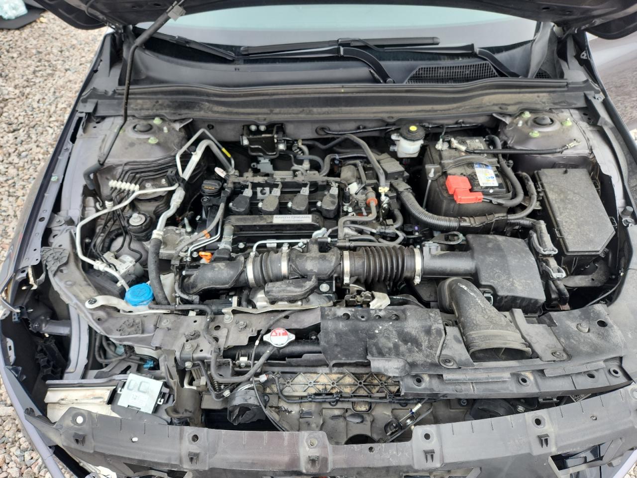 2020 HONDA ACCORD EX photo 11