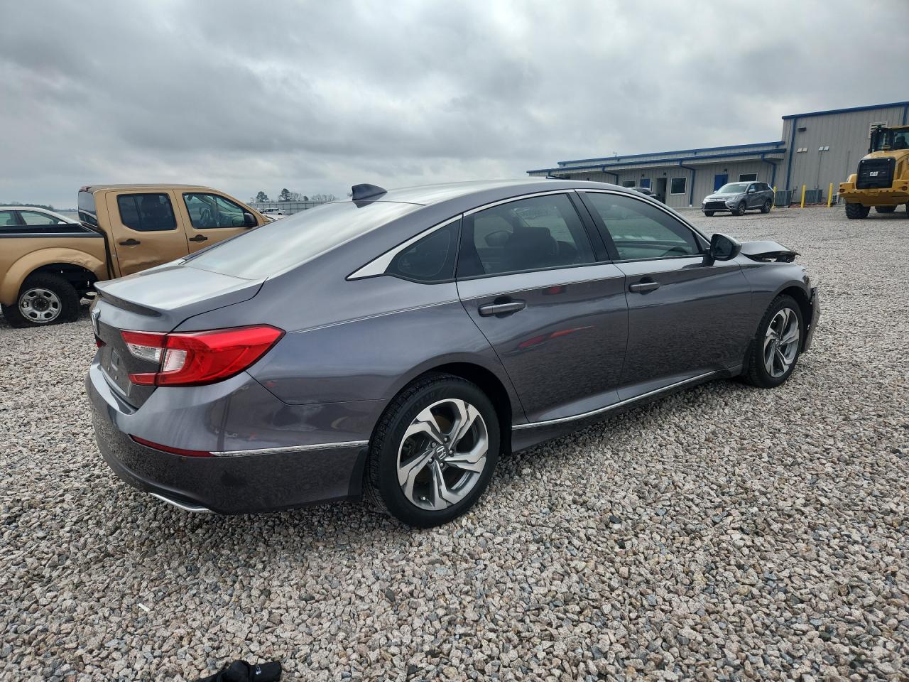 2020 HONDA ACCORD EX photo 3