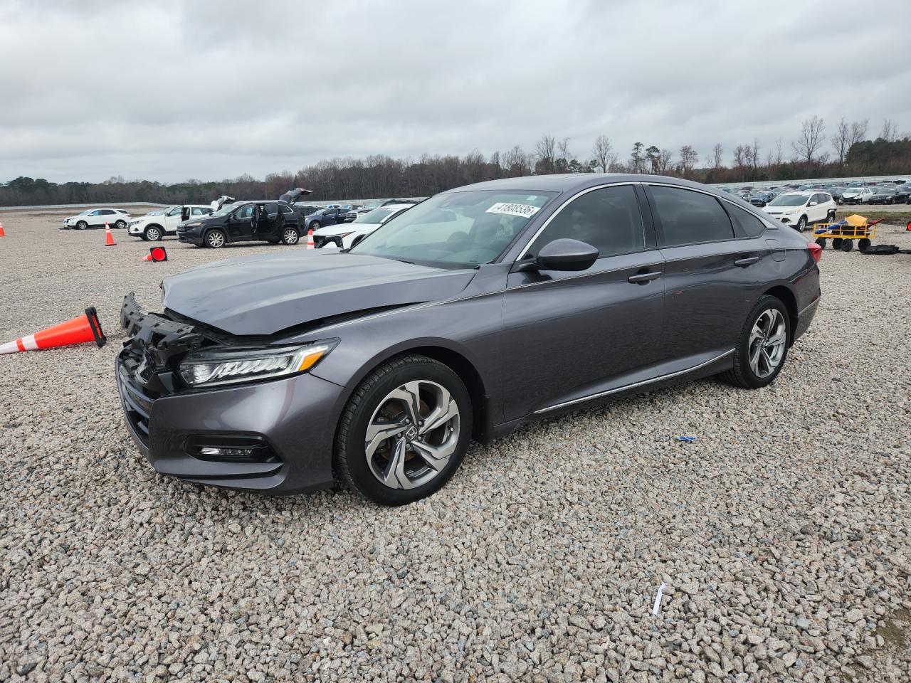 2020 HONDA ACCORD