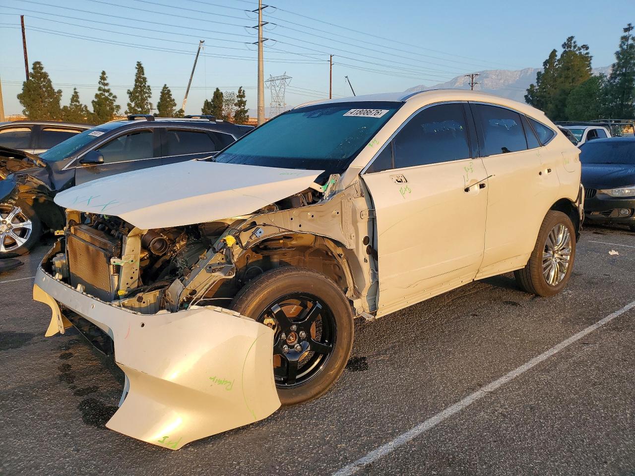 2022 TOYOTA VENZA