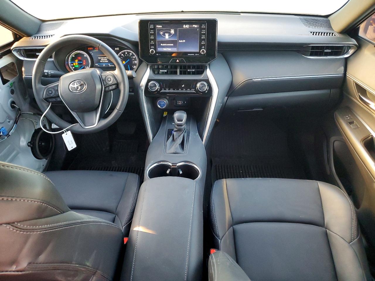 2022 TOYOTA VENZA XLE photo 15