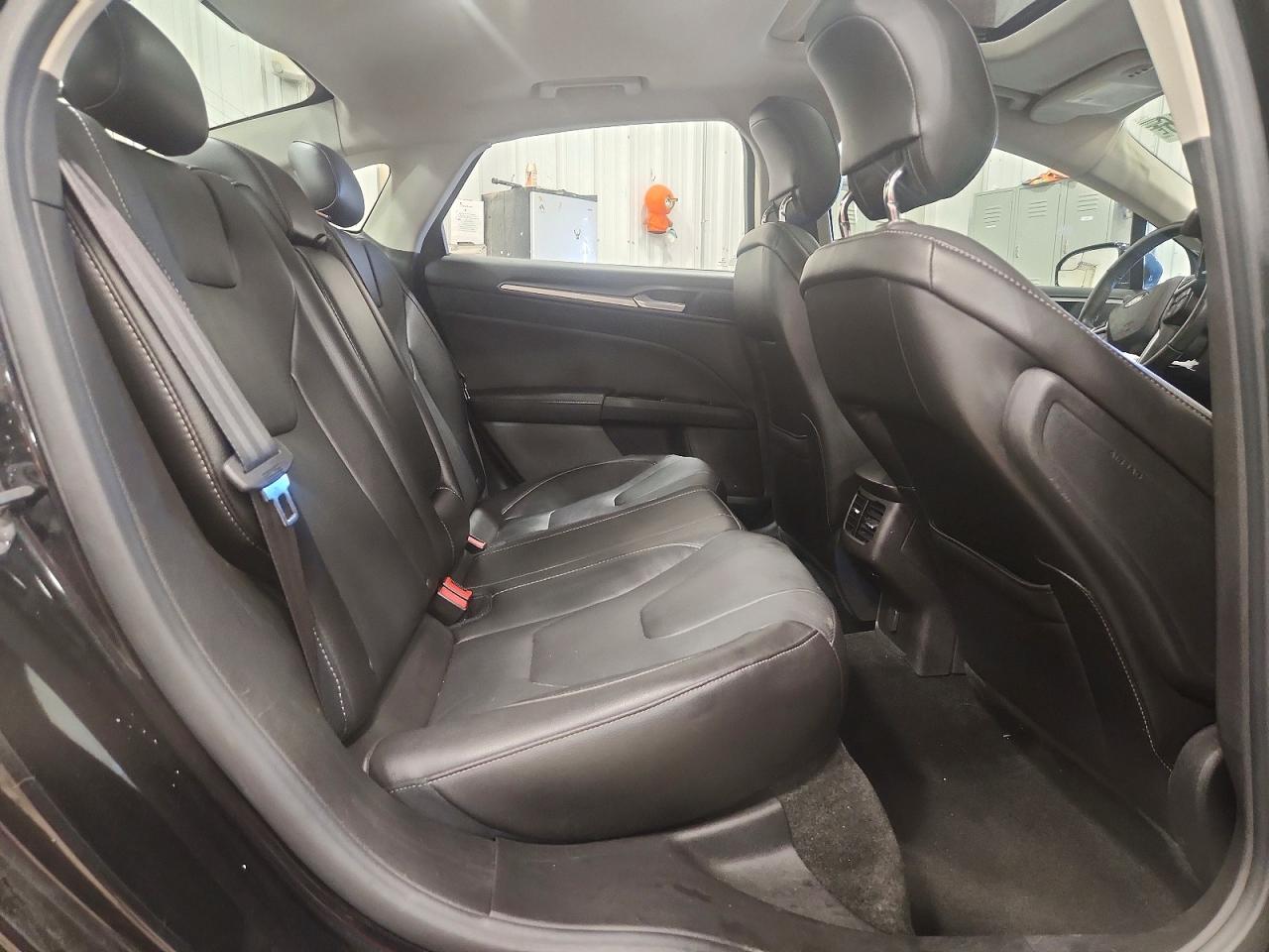 2013 FORD FUSION TITANIUM photo 10