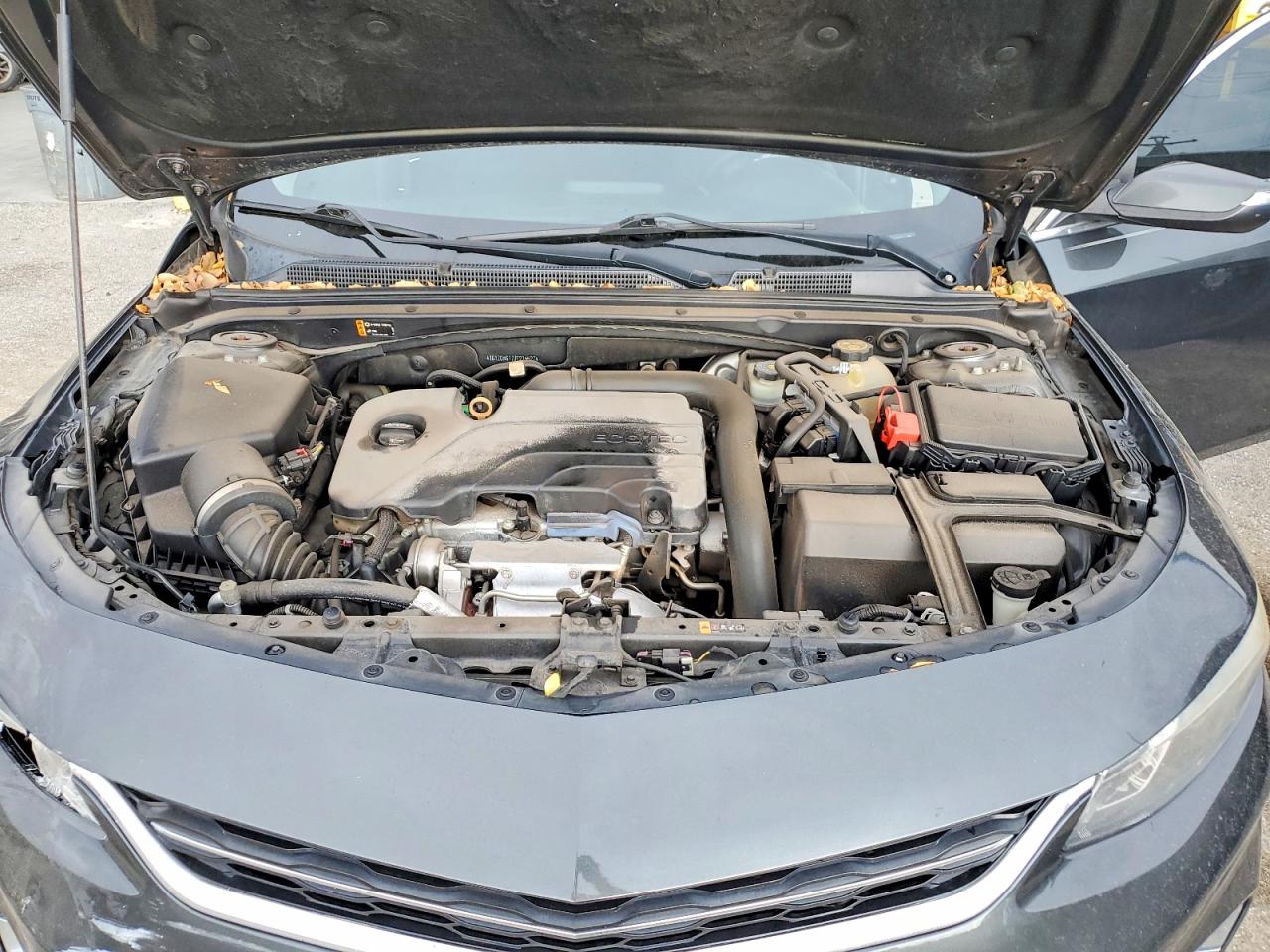 2018 CHEVROLET MALIBU LT photo 21