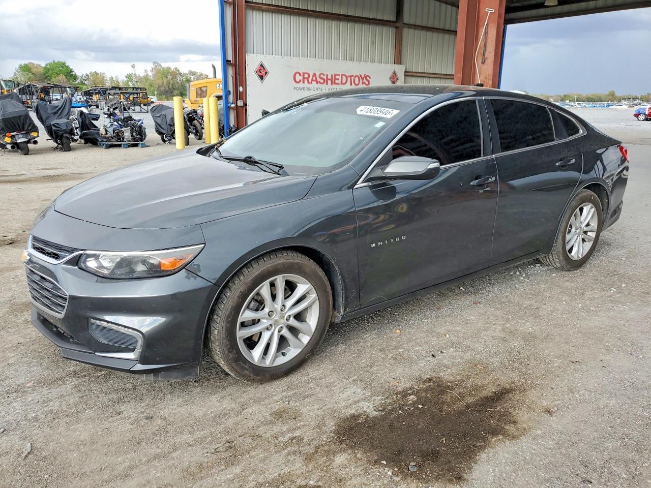 2018 CHEVROLET MALIBU