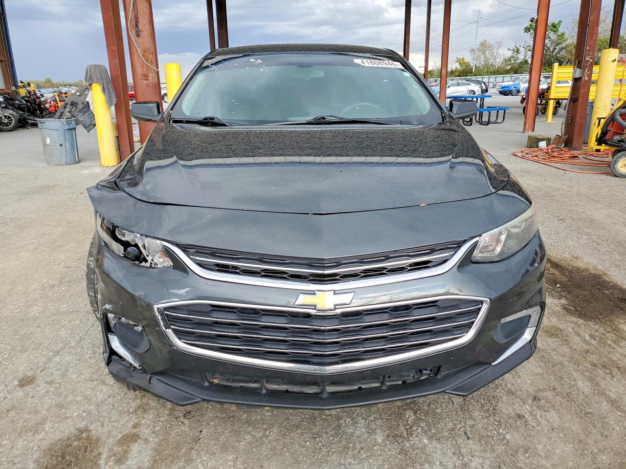 2018 CHEVROLET MALIBU LT photo 9