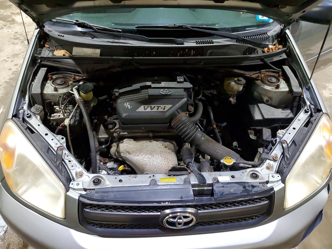 2005 TOYOTA RAV4 BASE photo 12