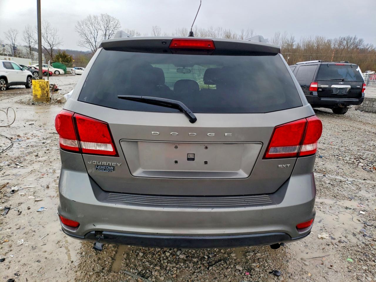 2013 DODGE JOURNEY SXT photo 11