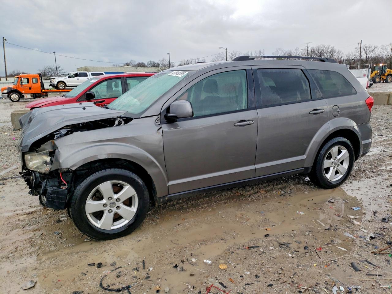 2013 DODGE JOURNEY