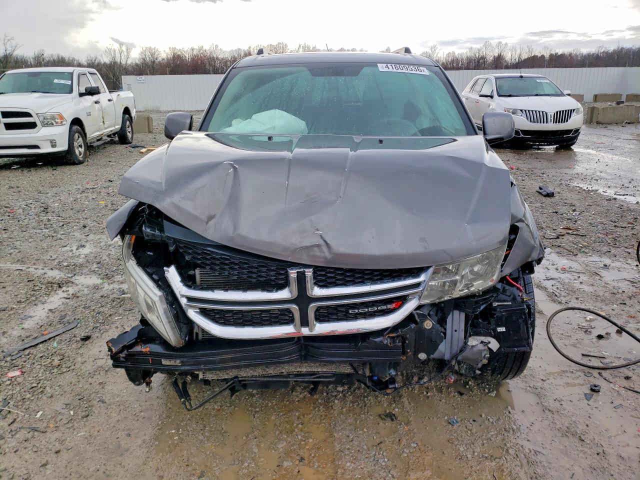 2013 DODGE JOURNEY SXT photo 9